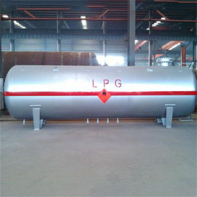 LPG που γεμίζουν τα LPG δεξαμενών αποθήκευσης αερίου LPG εγκαταστάσεων ολισθήσεων που ξαναγεμίζουν το μαγειρεύοντας κύλινδρο αερίου