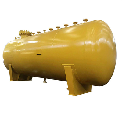 Δεξαμενή αποθήκευσης αερίου LPG υψηλού προπανίου 40000 λίτρα 20 τόνος