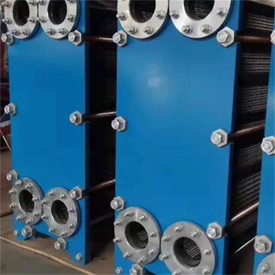 Παγολεκάνη 500-50000L/H ανταλλακτών θερμότητας πιάτων γάλακτος SUS304 SUS316