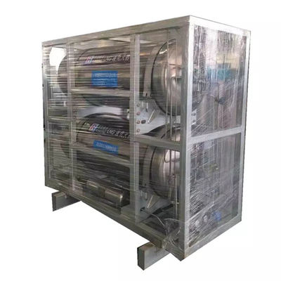 Υγρός οξυγόνου αζώτου αργού του CO2 αποθήκευσης κύλινδρος σκεύων Δεωαρ δεξαμενών κρυογόνος