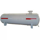 Δεξαμενή βενζίνης 20000 λίτρων LPG Cooking Οριζόντια