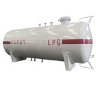 Υπόγεια Δεξαμενή Αποθήκευσης Αερίου LPG Propane Butane Petroleum 200m3
