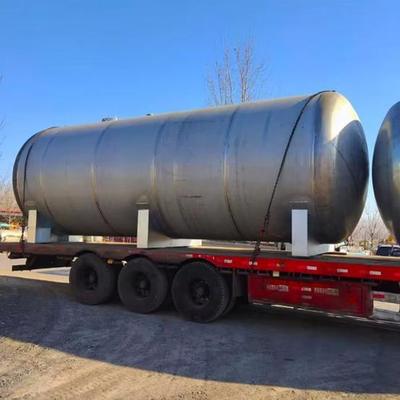 30,000 m3 δεξαμενή αποθήκευσης ΥΦΑ με κρυογενή βαλβίδα 304 από ανοξείδωτο χάλυβα