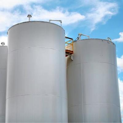 Κρυογενής δεξαμενή αποθήκευσης για τη μεταφορά πετρελαίου από κράμα αλουμινίου -196 °C έως 100 °C