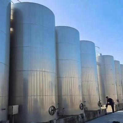 Προσαρμόσιμη δεξαμενή αποθήκευσης υγραερίου (LPG) 5m³ έως 200m³ χωρητικότητας