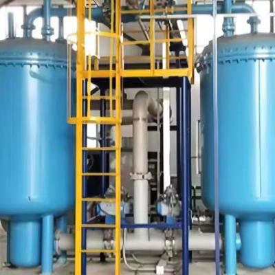 Γεννήτρια οξυγόνου VPSA με καθαρότητα οξυγόνου 90-95% 490Nm3/hr Απόδοση αζώτου και πίεση εξόδου οξυγόνου 0,2-0,4 MPa