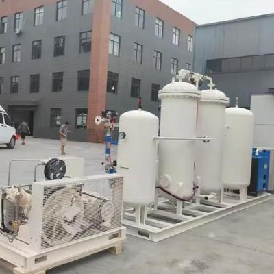 Συστήματα ηλεκτροπαραγωγής οξυγόνου PSA για νοσοκομεία με σύστημα ελέγχου PLC και κατασκευή από ανοξείδωτο χάλυβα για την παροχή ιατρικού οξυγόνου