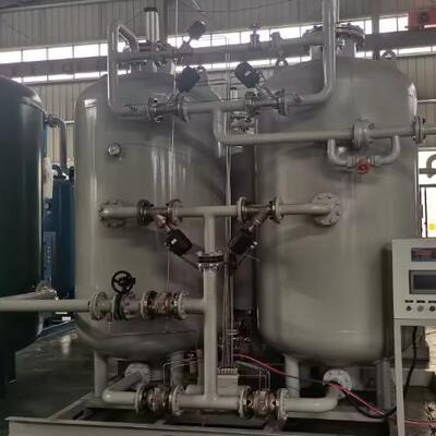 20Nm3/h 93% καθαρότητα ΠΟΥ εξοικονόμηση ενέργειας Ηλεκτρική συσκευή παραγωγής οξυγόνου για νοσοκομεία της κοινότητας