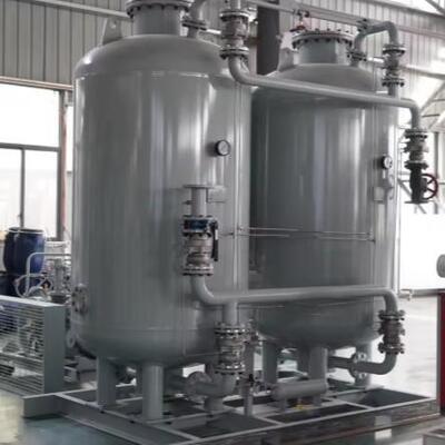 PSA Nitrogen Generator 99.9% Purity 100Nm³/h N2 Plant for Industrial Used