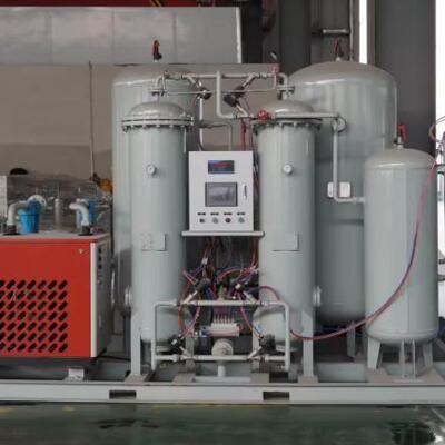 Container Type PSA Nitrogen Generator with 99.99% Purity and 50Nm³/h Capacity for Industrial Use
