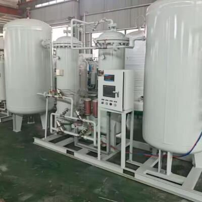 99.999% High Purity Energy-saving PSA Nitrogen Generator for 24 hrs Non-stop Food Packing