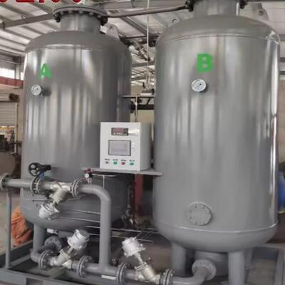 99.999% High Purity Production Gas PSA Type Nitrogen Gas Generator Nitrogen Generating Plant