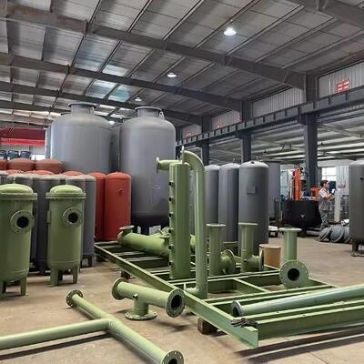 PSA N2 Φυτική γεννήτρια αζώτου 100Nm3/h Υψηλής καθαρότητας 99,999% Κατασκευασμένη στην Κίνα με CE ISO