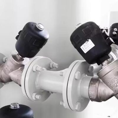 Φαρμακευτική προμήθεια 20Nm3 Αζώτο 99,995% Φορητή γεννήτρια