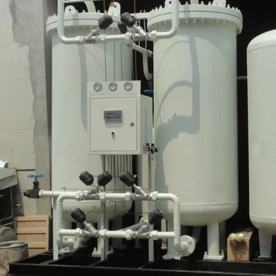 0.1-1.0mpa άζωτο γεννητριών 95% 1.0MPA αζώτου PSA που κατασκευάζει τη μηχανή
