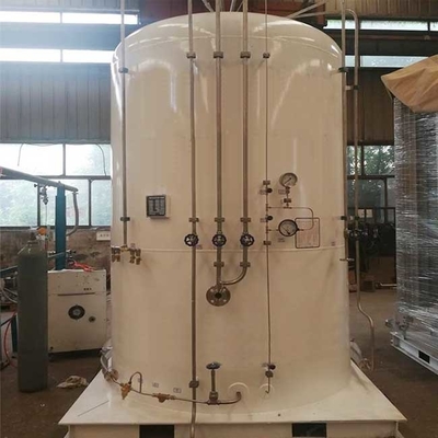 δεξαμενή 3m3 Microbulk
