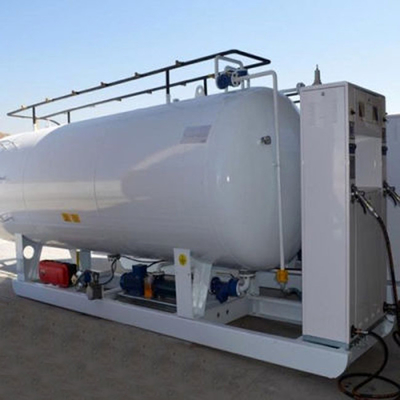 30 LPG τόνοι πρατηρίων καυσίμων αερίου