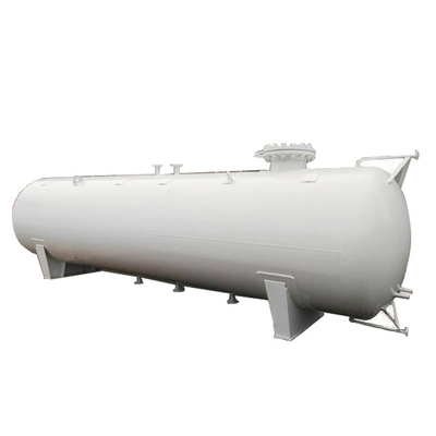Οριζόντια LPG επάνω από το γραφείο LPG επίγειων δεξαμενών 25m3 Q345R