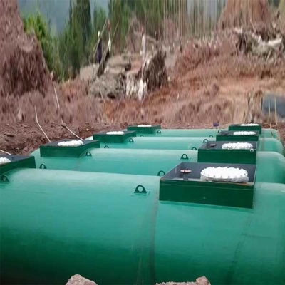 διπλοτειχισμένο Q345R αποθήκευσης μαζούτ 5000L 1.77mpa diesel δεξαμενών SF