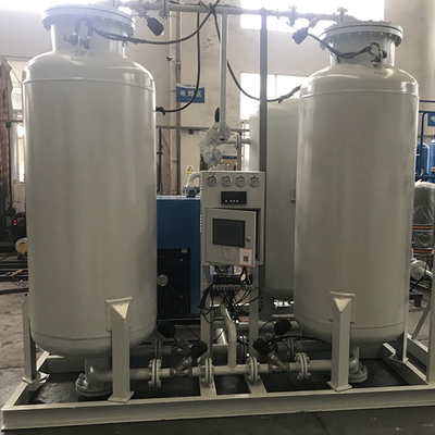 3-50Nm3/H κινητή γεννήτρια 93%-99.5% οξυγόνου PSA οξυγόνο προσρόφησης ταλάντευσης πίεσης