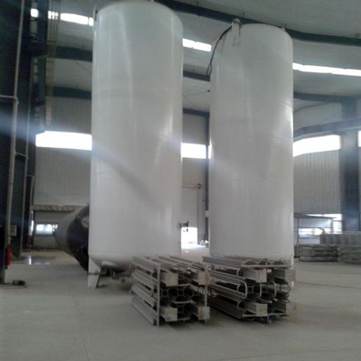 5m3 LNG δεξαμενές