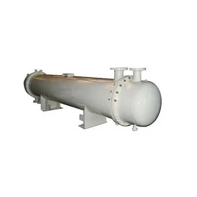 SS304 διπλό ανοξείδωτο φύλλων 316L σωλήνων 1400mm δέσμη ανταλλακτών