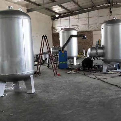 Πλέγμα Shell και εξατμιστήρας τύπων σπειρών