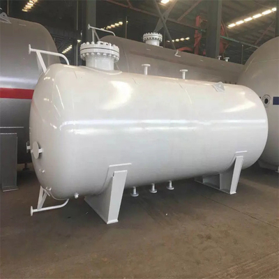20000 λίτρα LPG που μαγειρεύουν τη δεξαμενή σταθμών Autogas δεξαμενών αποθήκευσης αερίου LPG