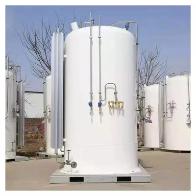 3,2 MPa Micro Bulk Tanks Cryogenic Liquid Oxygen Storage
