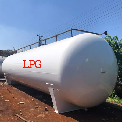 Δοχείο πίεσης PLC Core Lpg για αποθήκευση αερίου 2,16 MPa