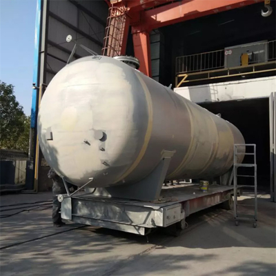 Υγροποιημένη δεξαμενή αποθήκευσης αερίου LPG δεξαμενών 5000liter αερίου πετρελαίου