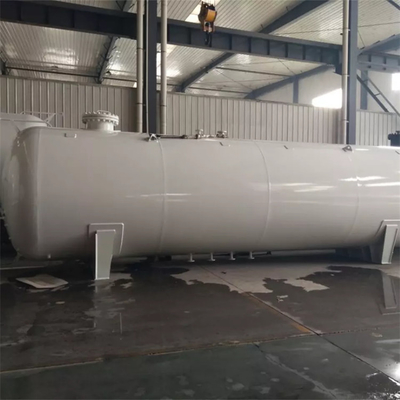 Υγροποιημένη δεξαμενή αποθήκευσης αερίου LPG δεξαμενών 5000liter αερίου πετρελαίου
