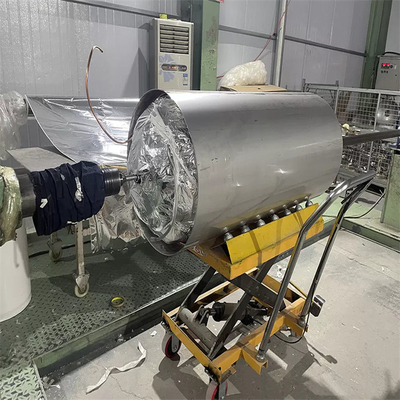 80l-500l κρυογόνος κύλινδρος σκεύων Δεωαρ για το υγρό άζωτο οξυγόνου