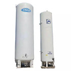 Φορητό Cryogenic Storage Tank For Air Liquid Oxygen Gas 3000L