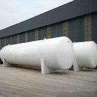 15m3 Cryogenic Liquid Oxygen Tank Max Working 2,2 MPa