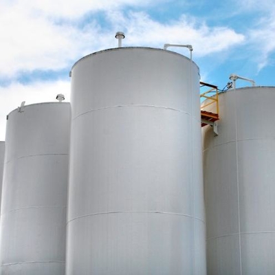 Κάθετη Βιομηχανική Δεξαμενή Αποθήκευσης Αργού Πετρελαίου / Πετρελαίου Diesel / Μαζούτ 300 M3-10000 M3