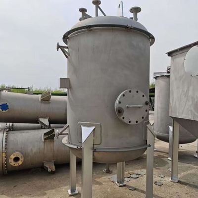 Υδροξείδιο Lpg Συγχώνευση Κύκλος Συλλογή αερίων συμπυκνωμένου Θάλασσα αποθήκευσης 304 από ανοξείδωτο χάλυβα