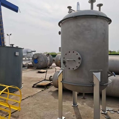 Υδροξείδιο Lpg Συγχώνευση Κύκλος Συλλογή αερίων συμπυκνωμένου Θάλασσα αποθήκευσης 304 από ανοξείδωτο χάλυβα