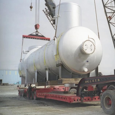 Δεξαμενή Αποθήκευσης Υγραερίου (LPG) 100 Τόνων 35m3, Πρότυπο ASME