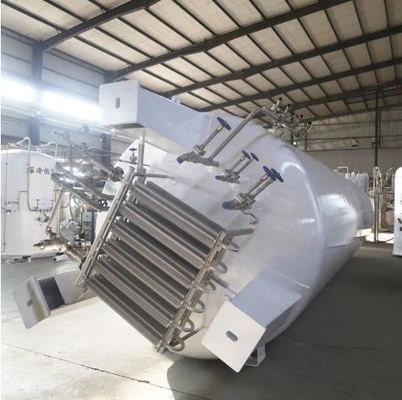 Κρυογενής δεξαμενή αποθήκευσης υγροποιημένου φυσικού αερίου CO2 10m3 20m3