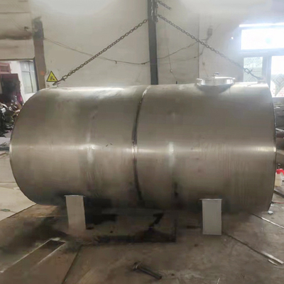 AMSE 10000-50000L Δεξαμενή Αποθήκευσης Υγραερίου (LPG) και Πετρελαίου