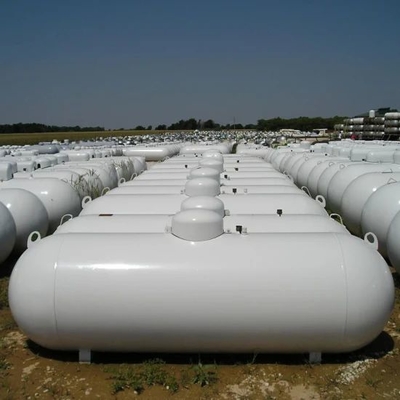 Δεξαμενή Αποθήκευσης Υγραερίου LPG Καλύτερης Τιμής 2025 ASME 10 τόνων