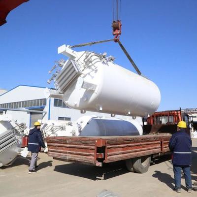 Δεξαμενή Κρυογονικής Αποθήκευσης Χημικών 5-100 m³