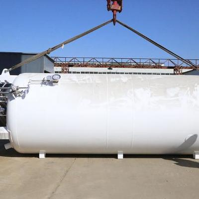 Δεξαμενή Κρυογονικής Αποθήκευσης Χημικών 5-100 m³