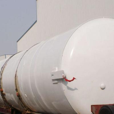 5 m3-100 m3 Κρυογενής δεξαμενή αποθήκευσης υγρών ASME