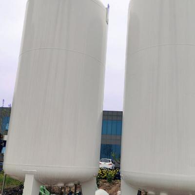 5 m3-100 m3 Κρυογενής δεξαμενή αποθήκευσης υγρών ASME