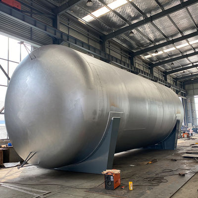 30,000 m3 δεξαμενή αποθήκευσης ΥΦΑ με κρυογενή βαλβίδα 304 από ανοξείδωτο χάλυβα