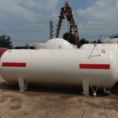Κινεζικό εργοστάσιο 5 Cbm 20 Cbm 50 Cbm Δεξαμενή Αποθήκευσης Υγραερίου LPG για Βιομηχανική Χρήση