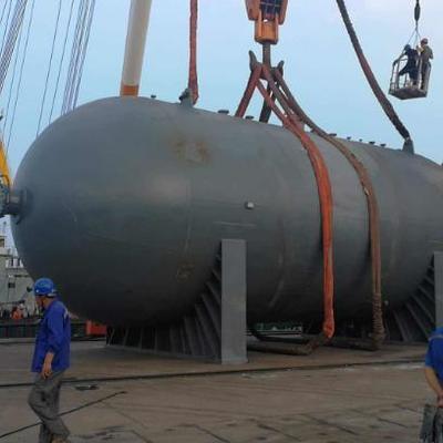 Εξαγωγείς δεξαμενών αποθήκευσης ΥΦΑ του προτύπου ASME T50 40 Ft