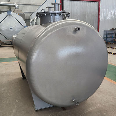 Εξοπλισμός αποθήκευσης δεξαμενής πίεσης Hot Sale 15000 λίτρων δεξαμενή αερίου LPG